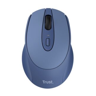 Mouse Trust Zaya rechargeable, blue