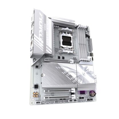 Motherboard Gigabyte B850 AORUS ELITE WIFI7 ICE - Image 3