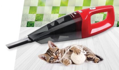 HEINNER HHVC-H7.4RD hand vacuum cleaner - Image 4