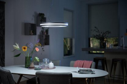 Being Hue pendant aluminium 1x33.5W 24V - Image 4
