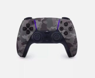 Sony PS5 DualSense Controller Camouflage