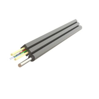 FIBER OPTIC CABLE 4 FIBERS REEL 1000M