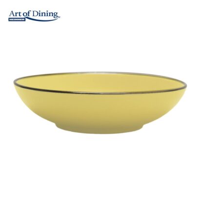 CERAMIC DEEP PLATE 20 CM, MEDEEA