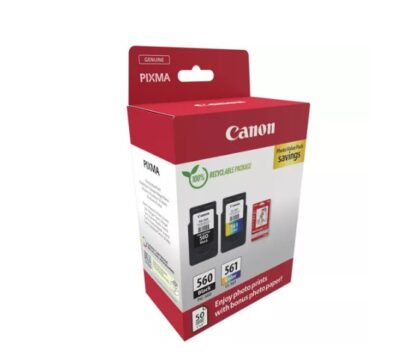 CANON PG-560/CL561 PHOTO VALUE PACK - Image 2