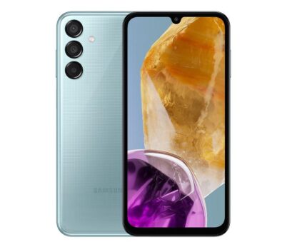 SAMSUNG M15 M156 6.5" 4GB 128GB DualSIM Light Blue