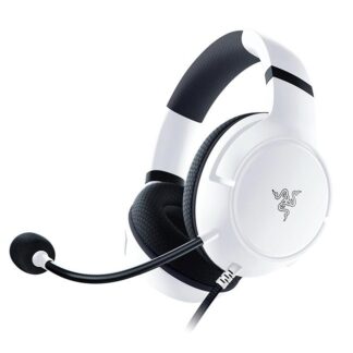 Razer Blackshark V2 HyperSpeed White headphones