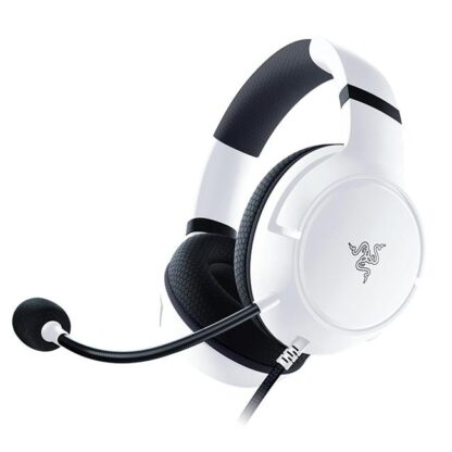 Razer Blackshark V2 HyperSpeed White headphones