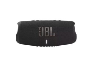JBL Charge 5 Black portable speaker