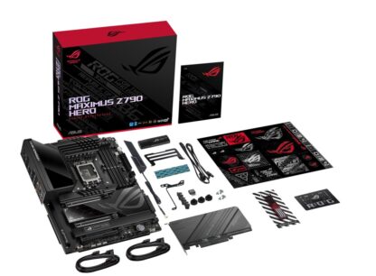Motherboard Asus ROG MAXIMUS Z790 HERO D5 LGA 1700 - Image 3