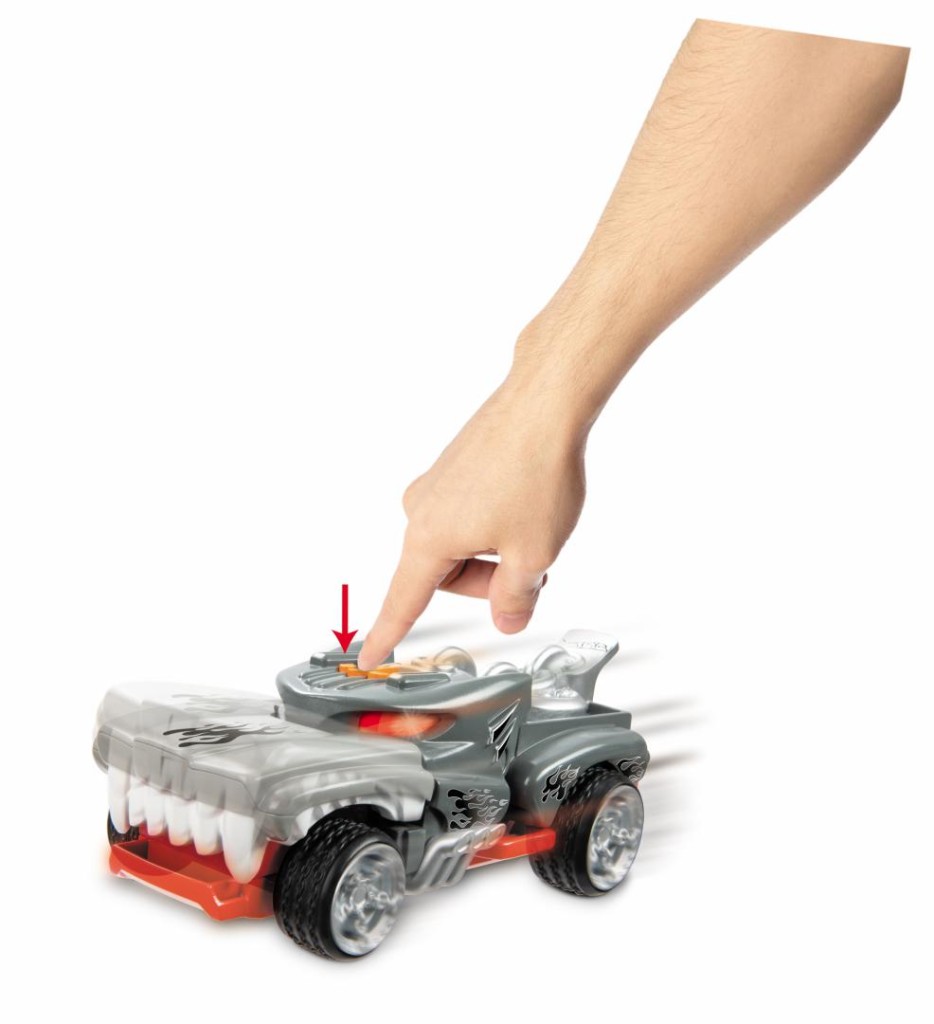 Car HW Monster action-Hotweiler - Image 3