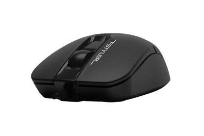 Mouse A4tech - FM12 Black - Image 3