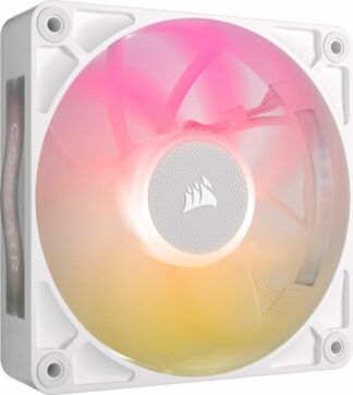 Fan Corsair iCUE LINK RX120 MAX RGB White