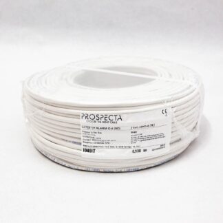 ALARM CABLE 6x0.22 + 2x0.75 COPPER