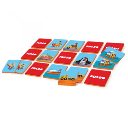 MEMORY GAME, TRANSPORT - Image 4
