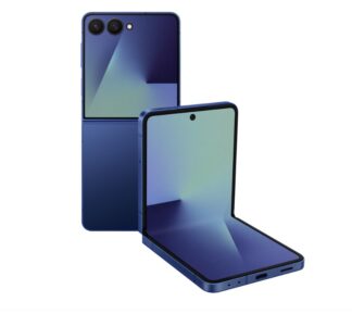 Samsung Z Flip7 F766B 5G 6.9"/4.1" 10-Core 12GB 256GB SingleSIM Blue Shadow