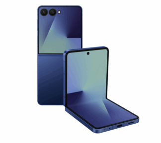 Samsung F766B 5G 6.9"/4.1" 12 256GB BL
