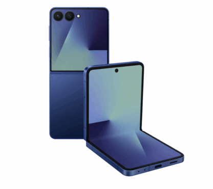 Samsung F766B 5G 6.9"/4.1" 12 256GB BL