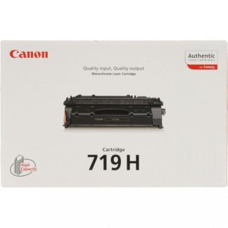 CANON CRG719H Black TONER CARTRIDGE