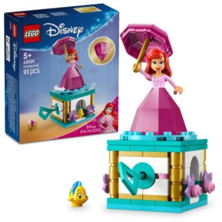 Twirling Ariel 43259