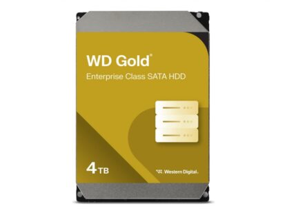 Western Digital HDD 3.5 4TB SATA WD4004FRYZ