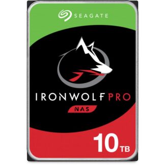 Seagate HDD 3.5 10TB SATA ST10000NT001