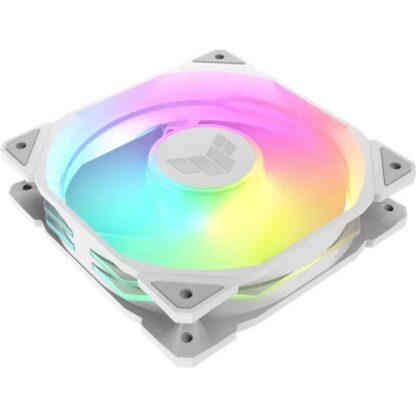 Fan Asus TUF Gaming TR120 ARGB WHITE REVERSE - Image 6
