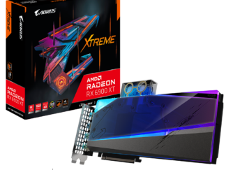 Gigabyte Radeon RX 6900 XT XTRM WATERFORCE WB