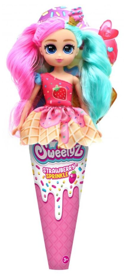 PAPUSA IN CON, SWEETYZ DIV.MODELE, 23 CM - Image 2