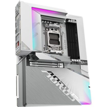 Motherboard Gigabyte B650E AORUS STEALTH ICE AM5 - Image 3