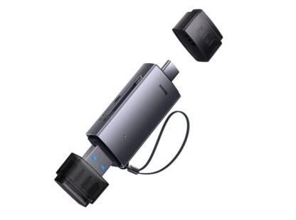 External Baseus Lite USB 3.0 Card Reader - Image 4