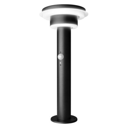 Outdoor solar pole with LEDVANCE sensor - Image 2