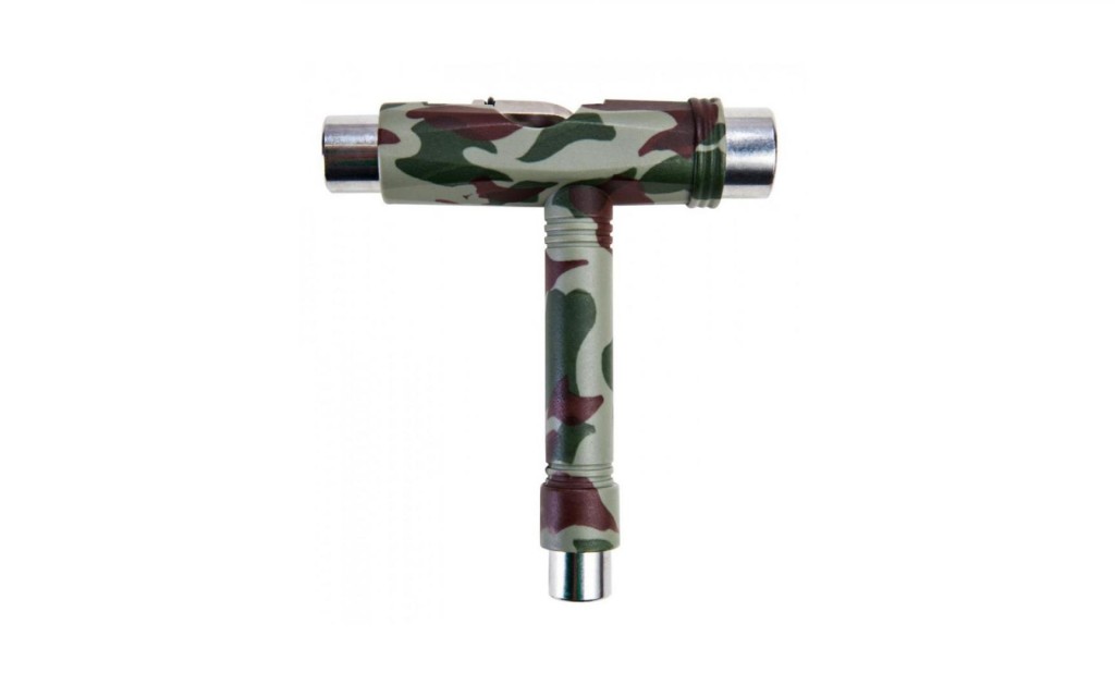 ROLLER WRENCH T SUSHI NINJA CAMOUFLAGE - EU Supplies