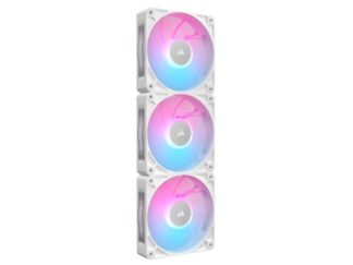 Fan Corsair iCUE LINK RX120 M RGB White