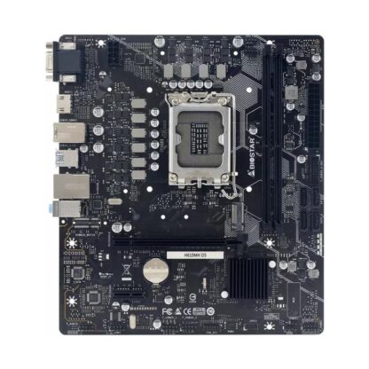 Motherboard BIOSTAR H610MHP 2.0 LGA1700 DDR4 - Image 2