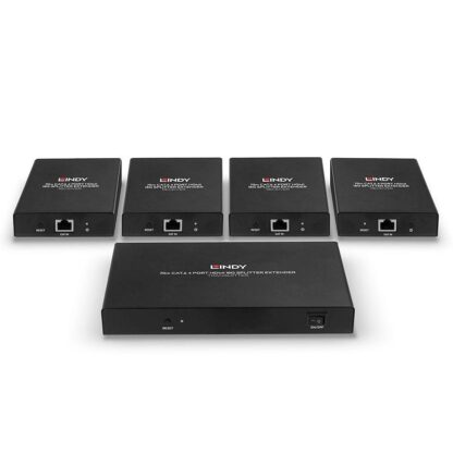 Lindy 70m 4 Port Cat6 HDMI 4K60 Split/Ex - Image 2