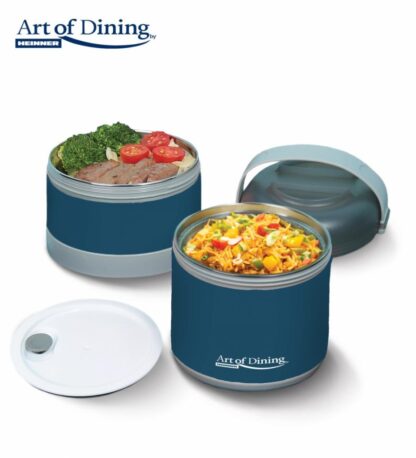 THERMAL CASSEROLE DBL 920ML, LOCA, BLUE - Image 7