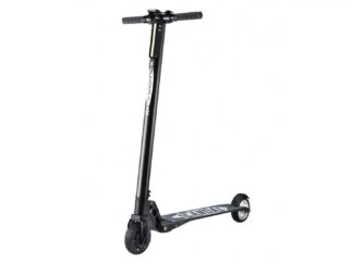 BLACK CARBON SCANDAL ELECTRIC SCOOTER