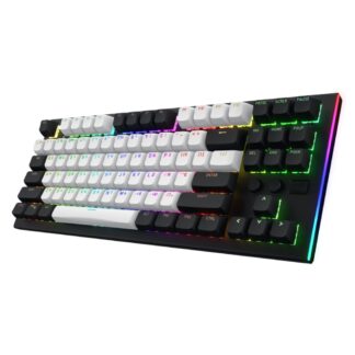 Tastatura mecanica Hator Gravity KL negru
