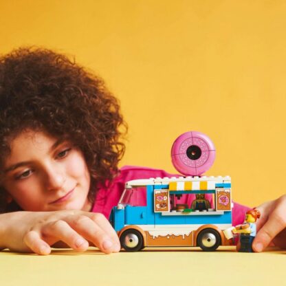 Donut Truck 60452 - Image 6