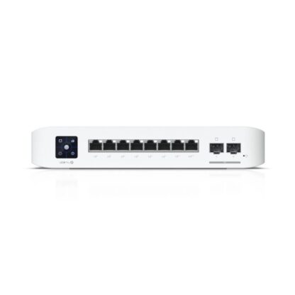 UBIQUITI UNIFI PRO SWITCH USW-PRO-8-POE - Image 2