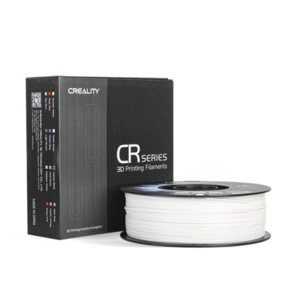 CREALITY 3D FILAMENT CR-ABS WHITE 1KG - Image 4