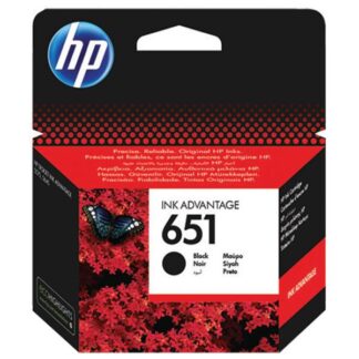 HP C2P10AE BLACK INKJET CARTRIDGE