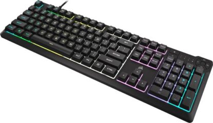 Gaming keyboard Corsair K55 CORE RGB - Image 2