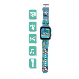 STITCH PHOTO & VIDEO CAMERA WATCH