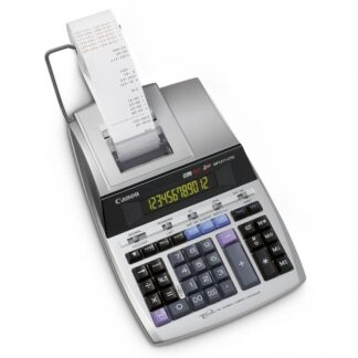 Canon MP-1211LTSC desktop calculator, 12 digits