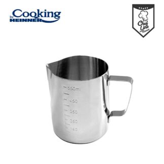 STAINLESS STEEL MUG 550 ML