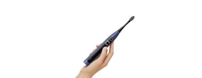 OCLEAN X LITE SONIC TOOTHBRUSH Blue - Image 3