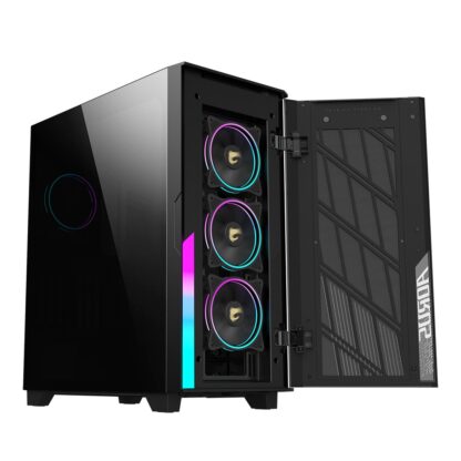PC Case Aorus C500 Glass Mid Tower - Image 2