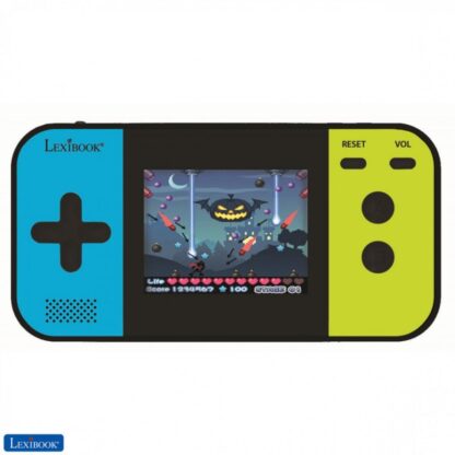 COMPACT CYBER ARCADE CONSOLE, 250 GAMES - Image 2
