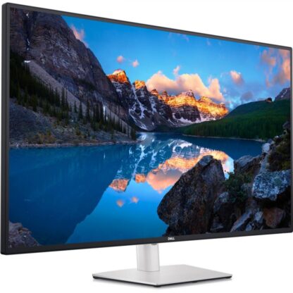 Dell Monitor 4K USB-C 43" U4323QE 3840x2160 - Image 3